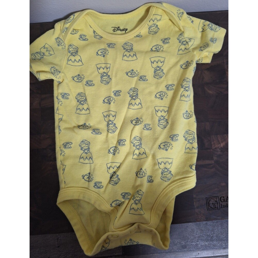 Disney Belle Amazon Essentials 12m romper‎